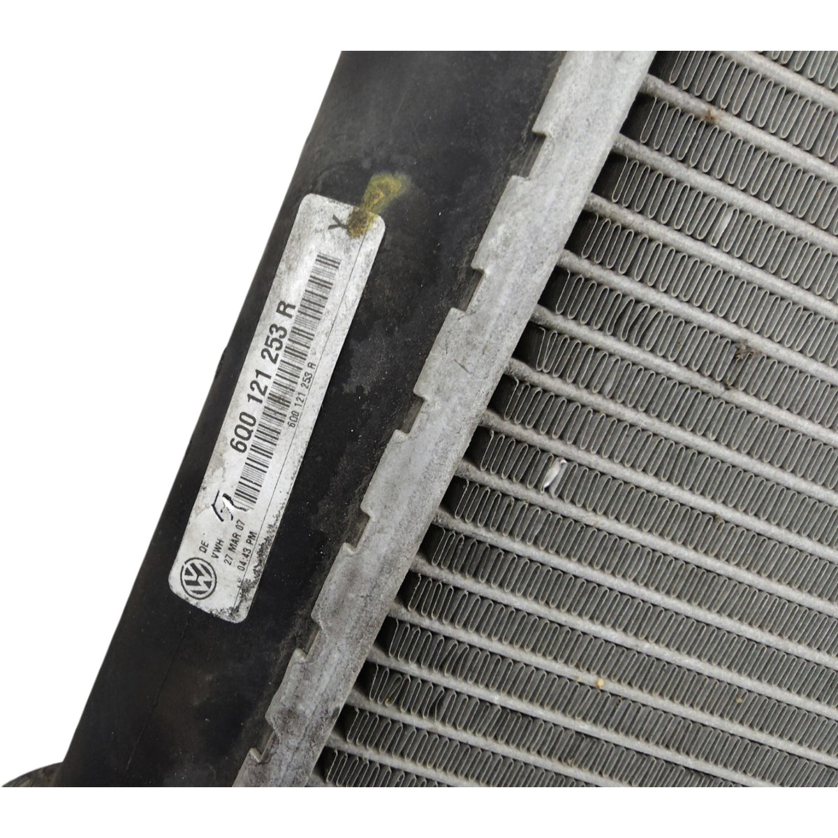 Radiatore Acqua Raffreddamento SEAT IBIZA 4 Serie 1.4 1.9 Diesel