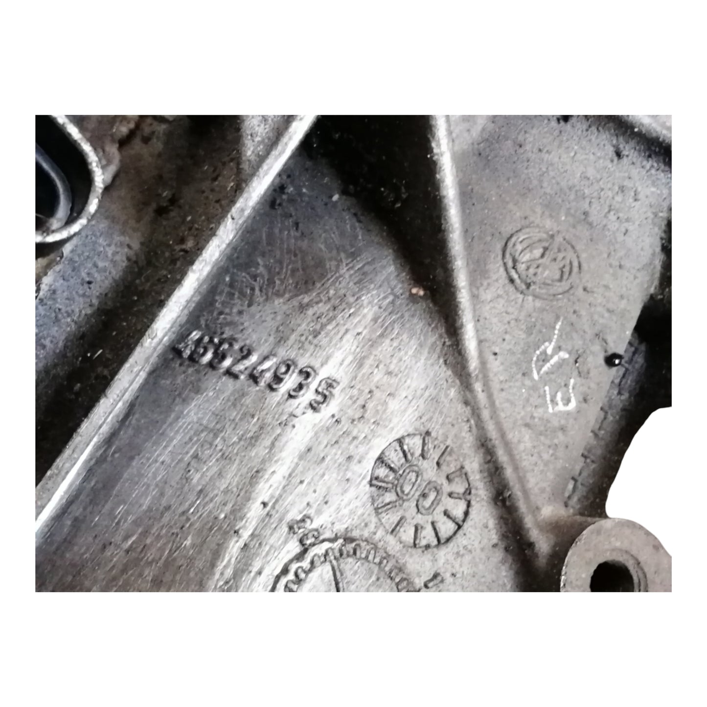 Cambio Manuale 5 Marce FIAT PUNTO 2 Serie 1.2 1.4 Benzina Gpl