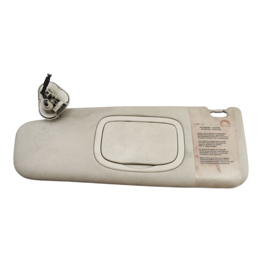 Pannello Alette Parasole Sinistro ALFA ROMEO 159