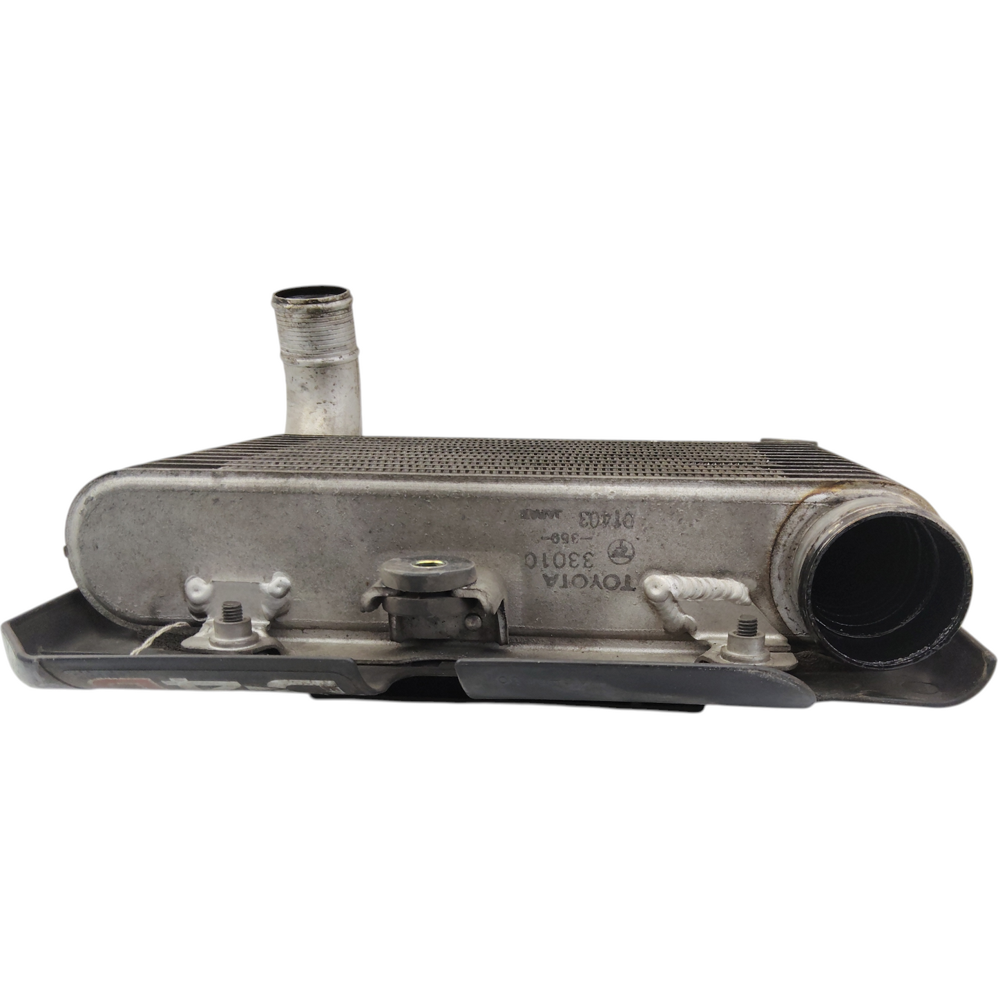 Intercooler Scambiatore Aria TOYOTA YARIS 1 Serie 1.4 Diesel Motore 1NDTV