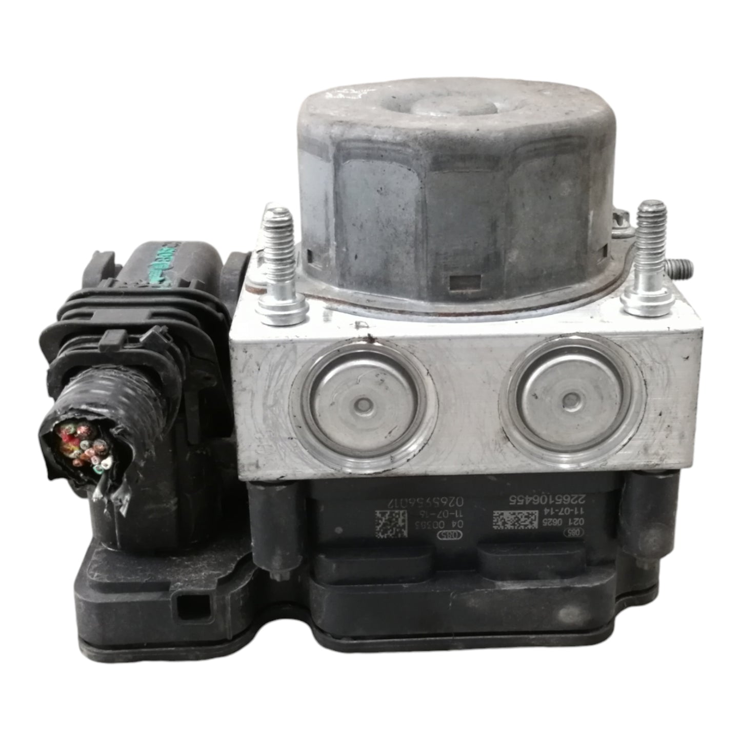 Gruppo Centralina Pompa Abs Anteriore NISSAN MICRA 4 Serie 1.2 Benzina