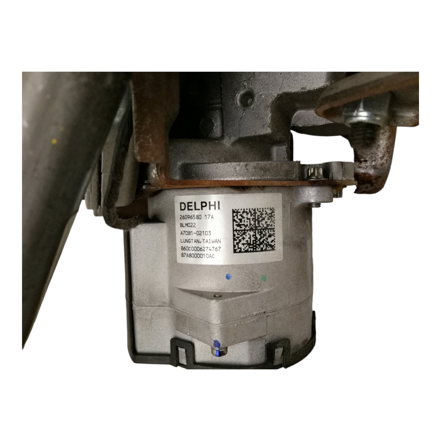 Piantone Sterzo Completo FIAT PANDA 2 Serie Benzina Diesel