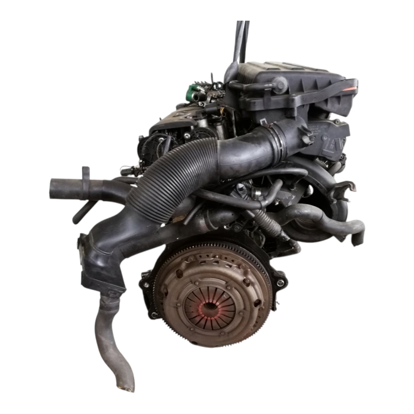 Motore BUD VOLKSWAGEN POLO 5 Serie 1.4 Benzina 183.579 Km