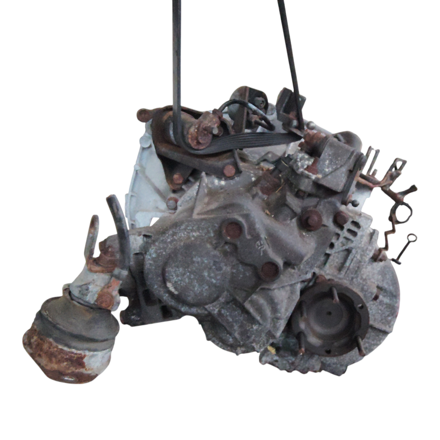 Cambio Manuale 6 Marce LANCIA K 2.4 JTD Motore 838A8000