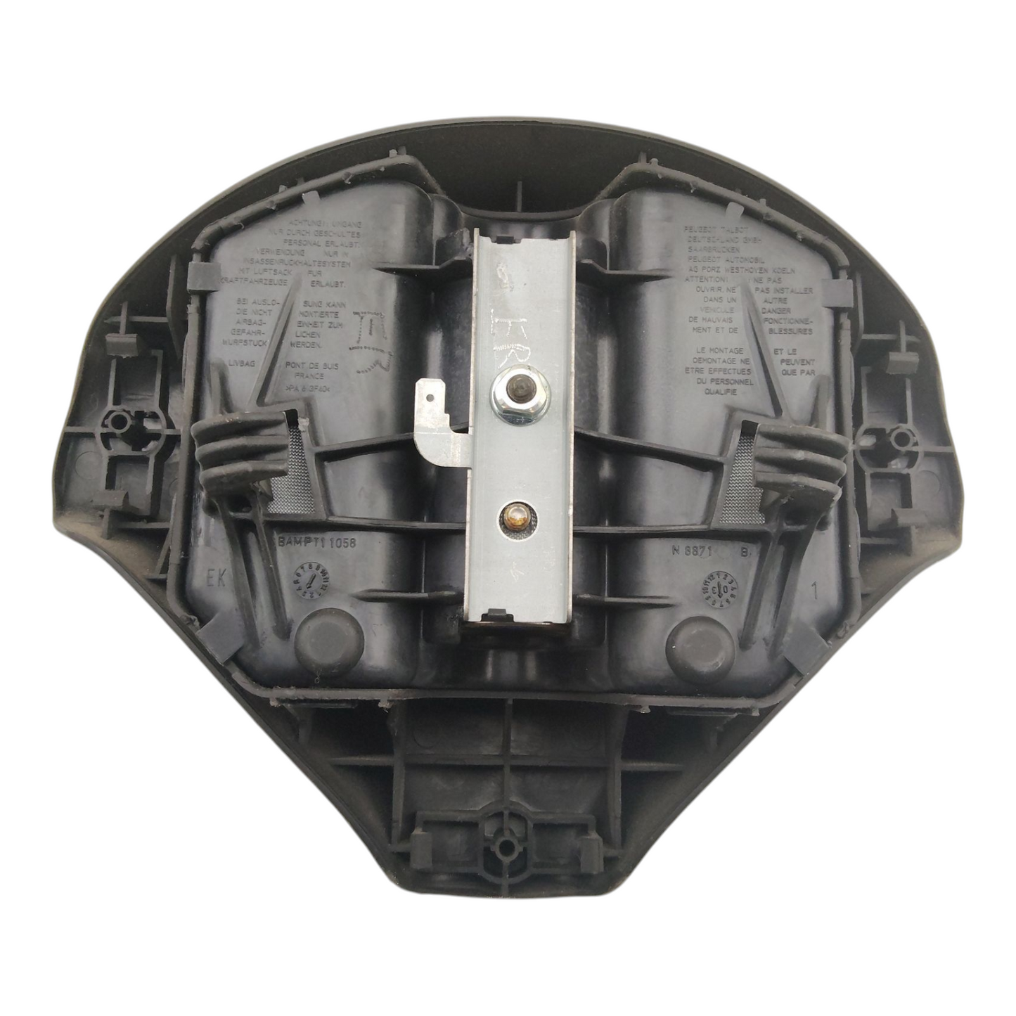 Airbag Lato Guida PEUGEOT 307 1 2 Serie Berlina SW CC Benzina Diesel