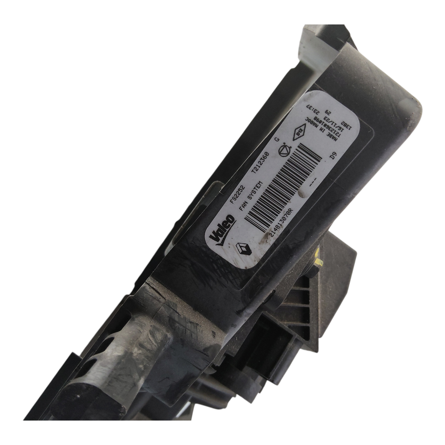 Elettroventola Ventola Radiatore DACIA SANDERO 3 Serie 1.0 Benzina GPL