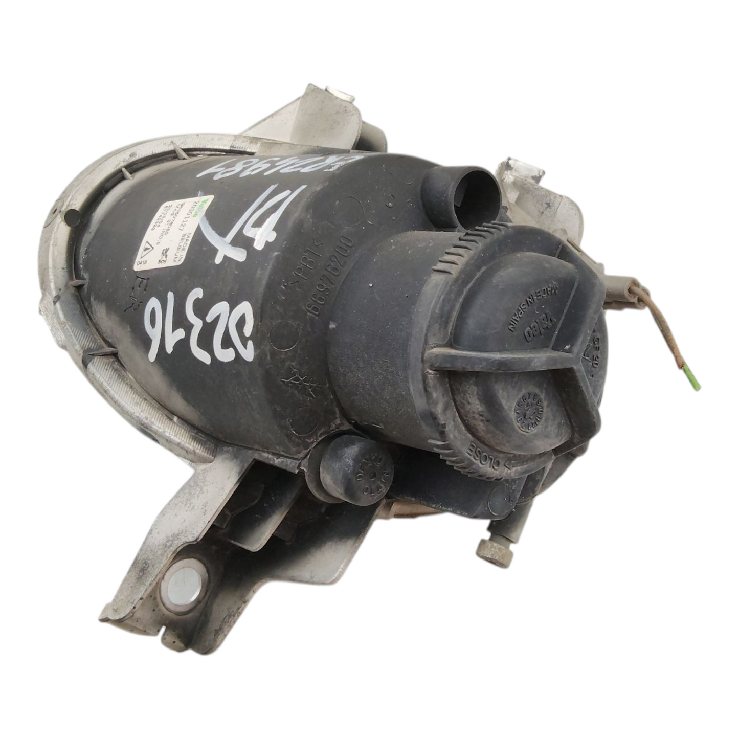 Fendinebbia Anteriore Destro PEUGEOT 206 Berlina Cabrio SW CC