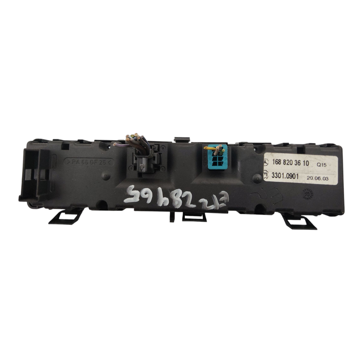 Pulsantiera Multifunzione Centrale MERCEDES CLASSE A W168