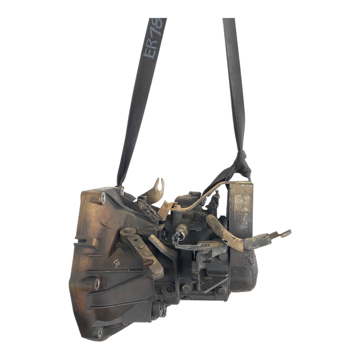 Cambio Manuale 5 Marce FIAT PANDA 2 Serie 1.3 JTD 4WD 188A8000