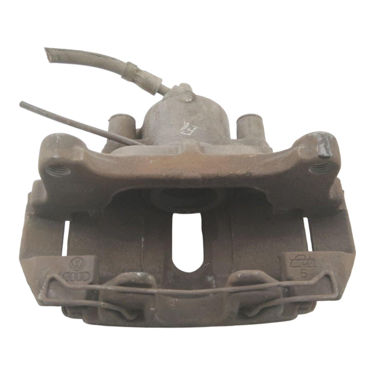 Pinza Freno Anteriore Sinistro VOLKSWAGEN PASSAT 5 Serie/EOS 1 Serie