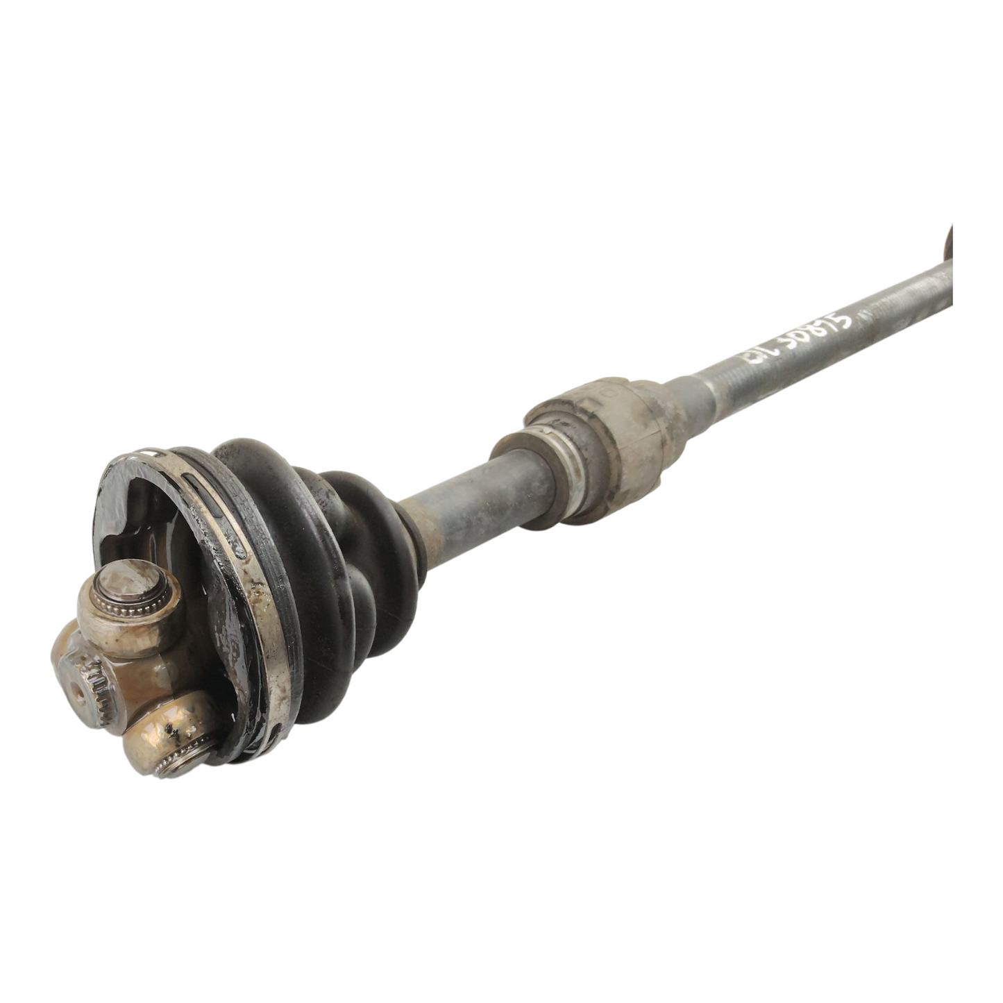 Semiasse Semialbero Anteriore Destro TOYOTA VERSO-S 1.3 Benzina