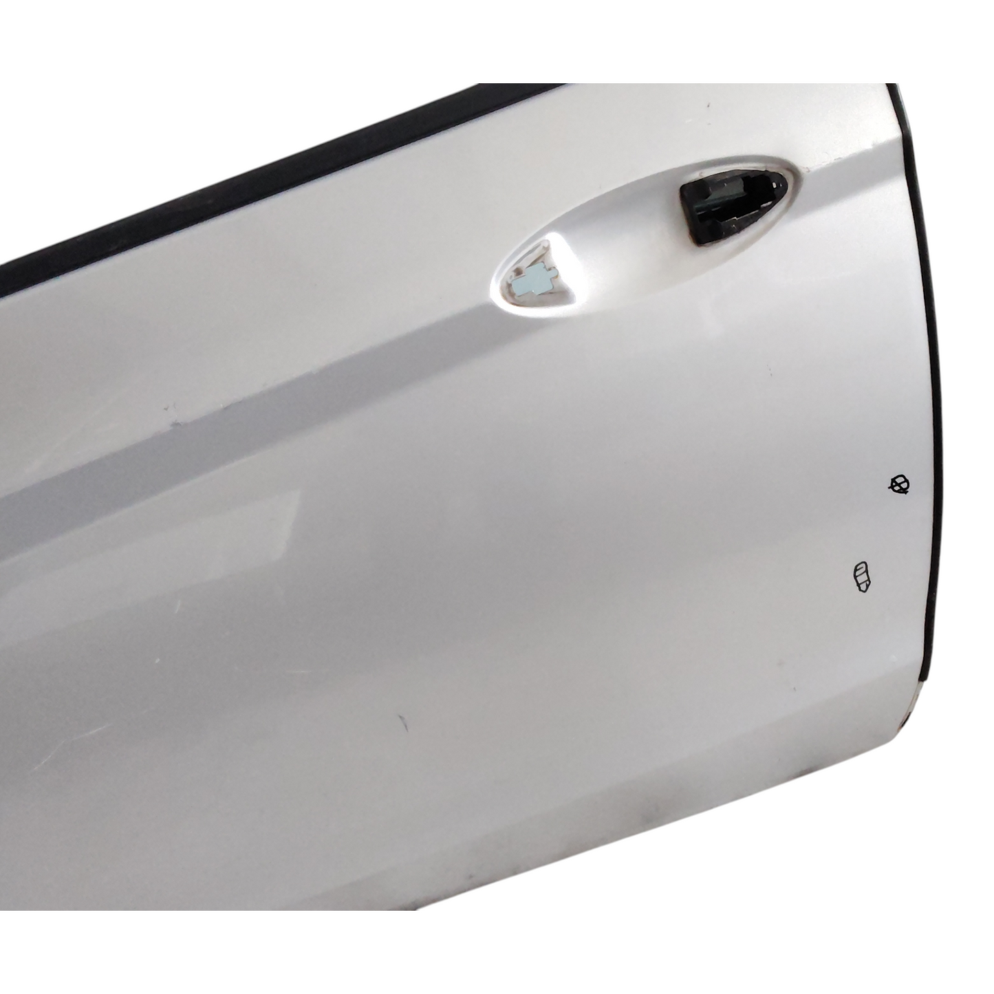 Porta Portiera Anteriore Sinistro FORD FIESTA 6 Serie 3 Porte