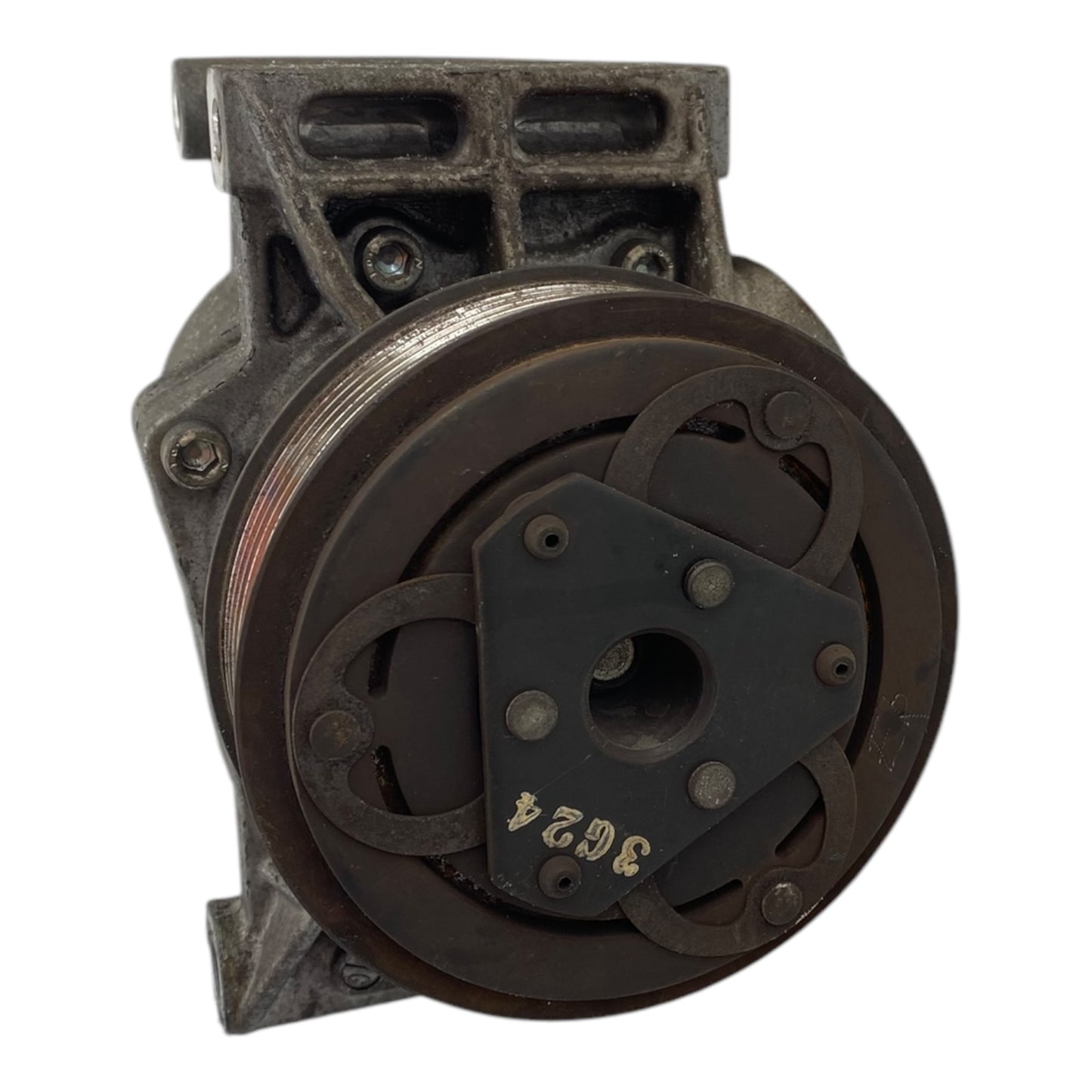 Compressore Aria Condizionata Ac NISSAN MICRA 4 Serie 1.2 Benzina GPL