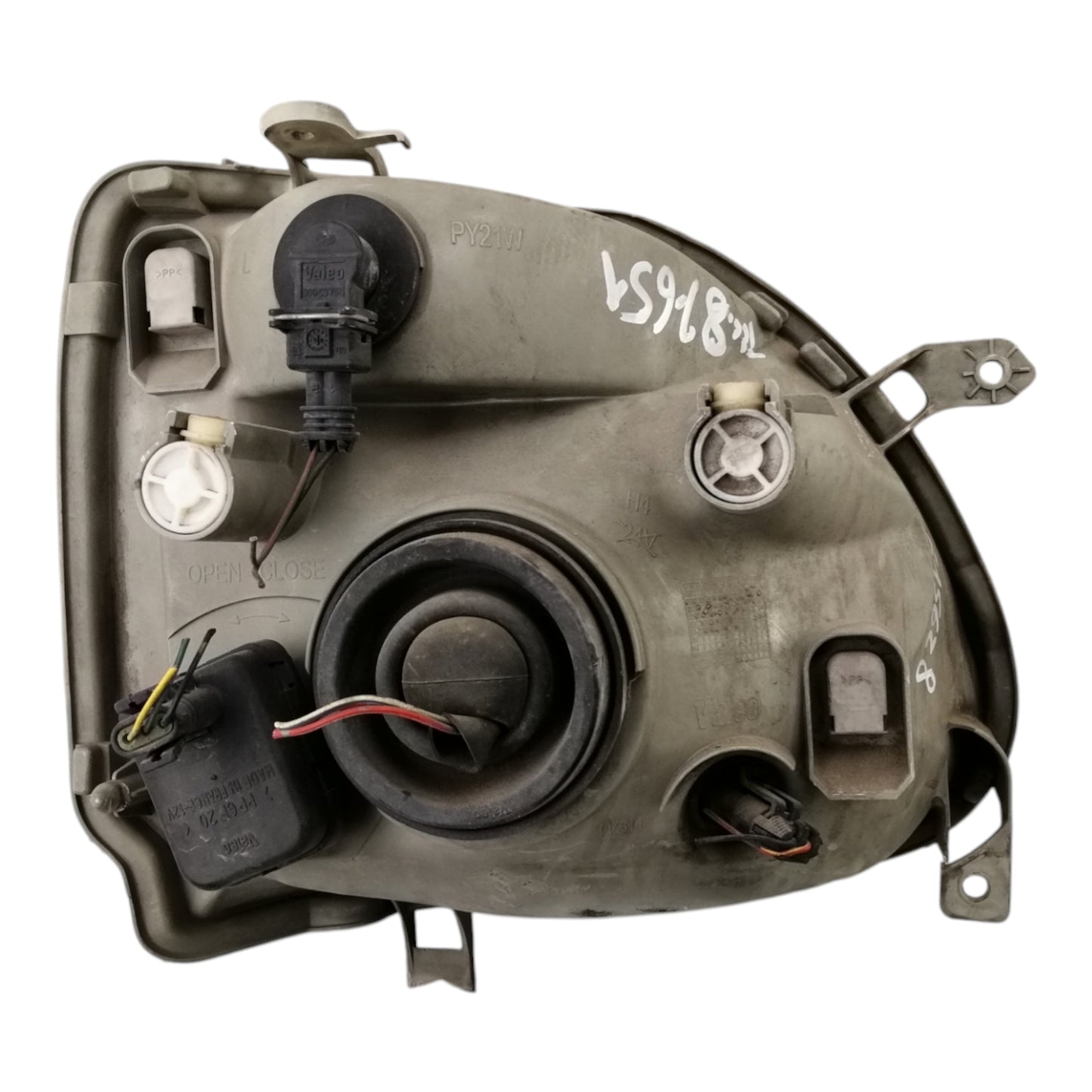 Faro Proiettore Anteriore Sinistro OPEL AGILA A