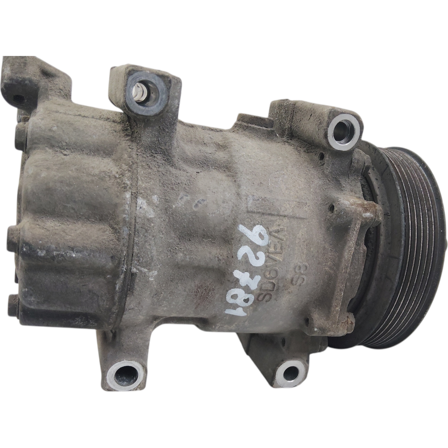 Compressore Aria Condizionata CITROEN C3 1 Serie Diesel Benzina
