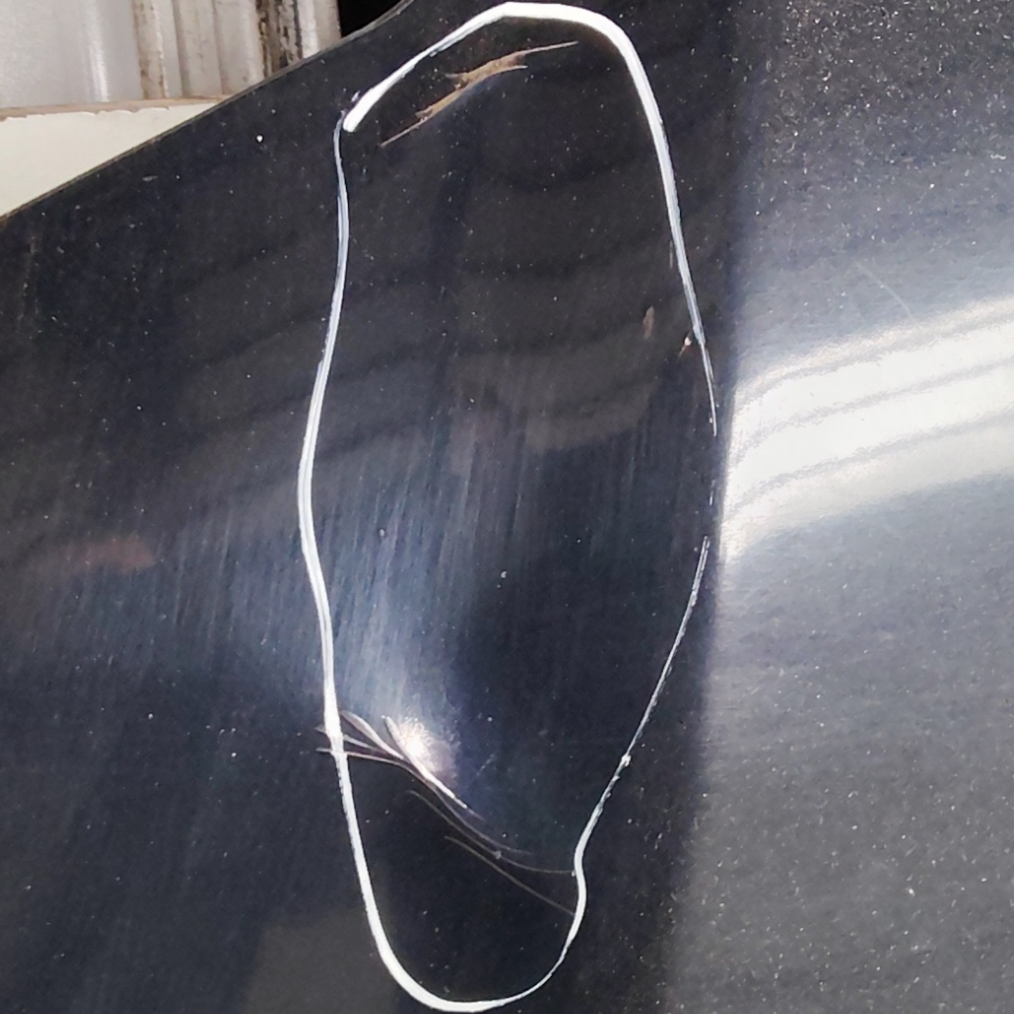 Cofano Anteriore AUDI A4 8E5 8E2