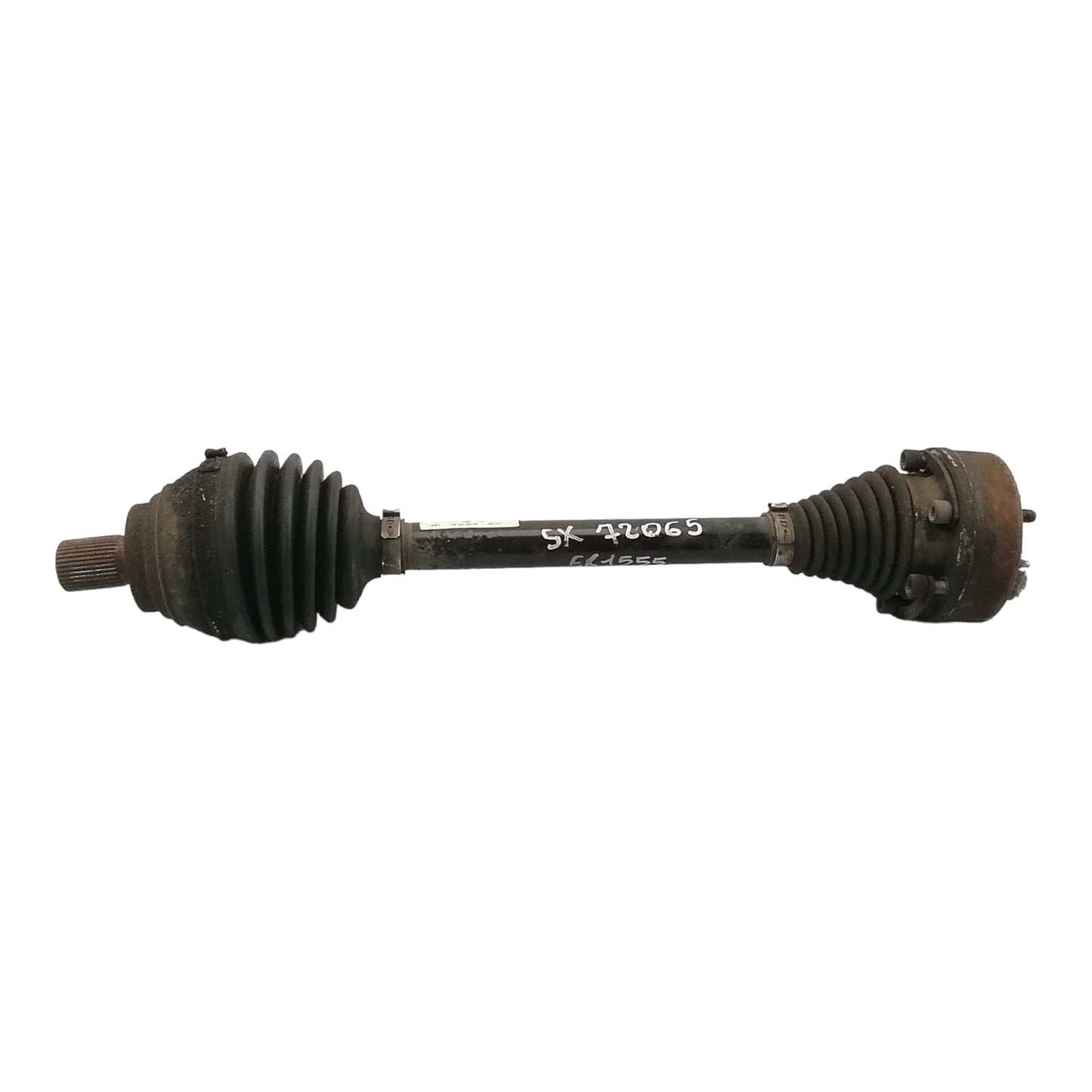 Semiasse Semialbero Anteriore Sinistro AUDI A3 / Q2 1.6 GAB  1K0407763KX