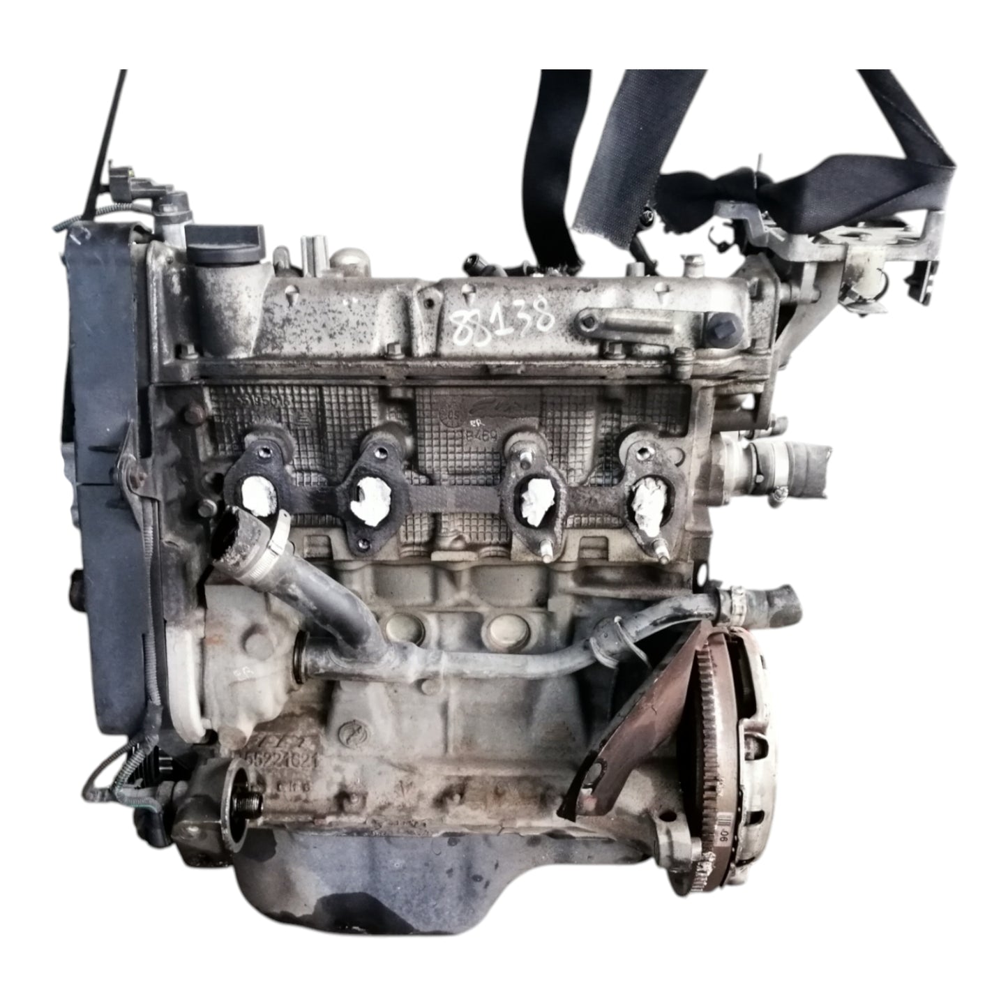 Motore 199A4000 FIAT GRANDE PUNTO/PUNTO EVO 1.2 Benzina 176.878 Km