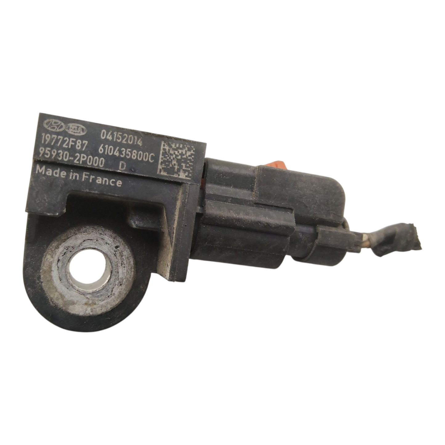 Sensore Airbag Laterale Anteriore HYUNDAI IX20 1 2 Serie