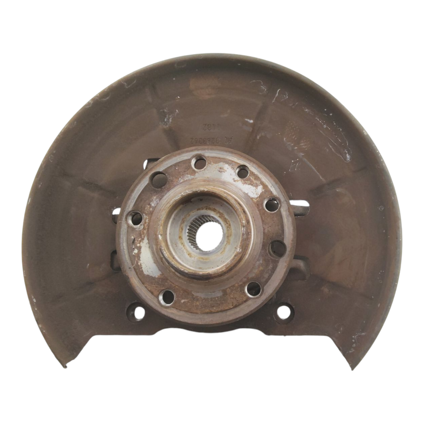 Fusello Mozzo Anteriore Destro OPEL MERIVA B Benzina Diesel GPL