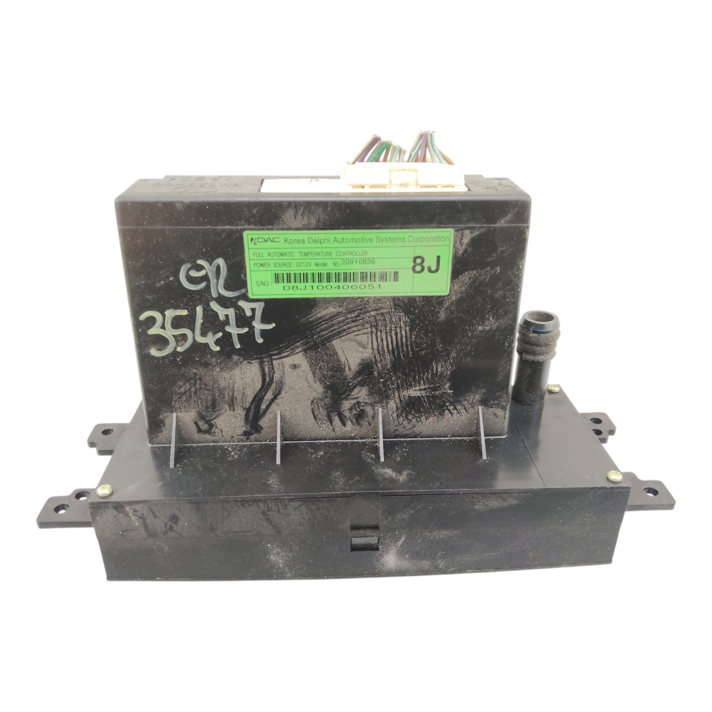 Modulo Comando Clima CHEVROLET CAPTIVA 1 Serie Benzina Diesel GPL