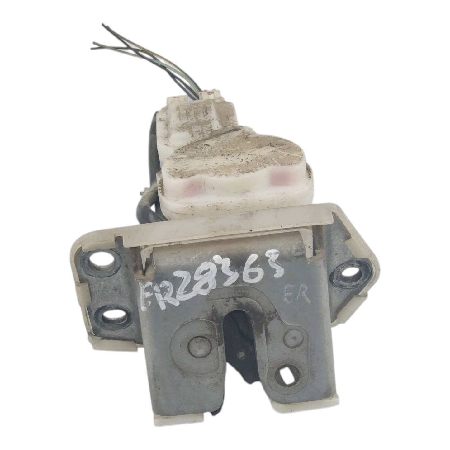 Serratura Portello Posteriore FIAT SEDICI/16 Benzina Diesel