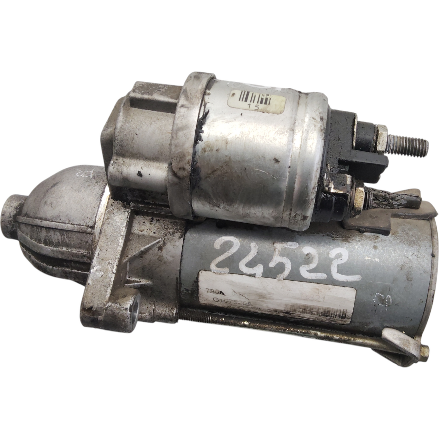 Motorino Avviamento FIAT GRANDE PUNTO/500 2 Serie 1.3 Diesel