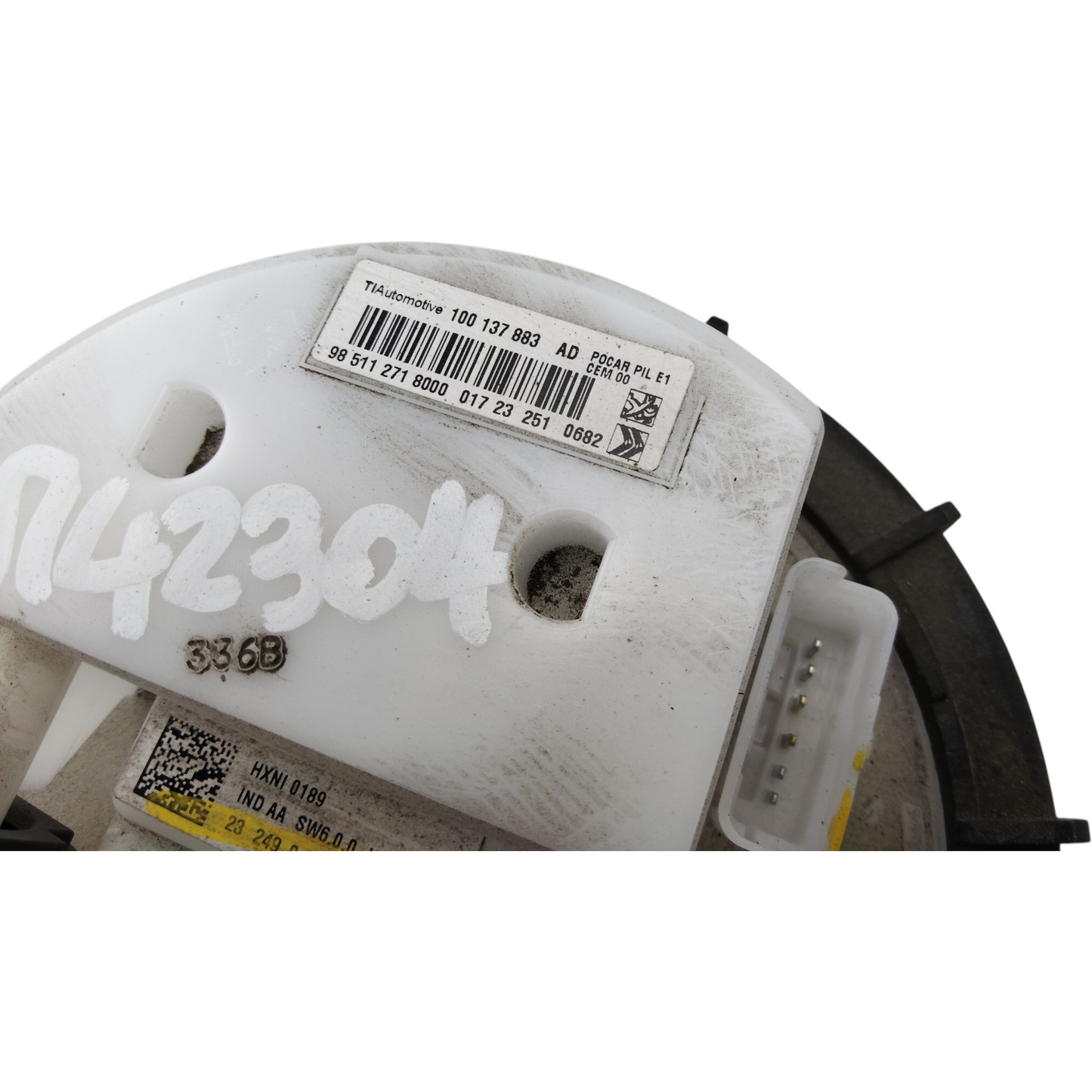 Pompa Carburante Galleggiante OPEL CORSA F 1.2 Motore HN05