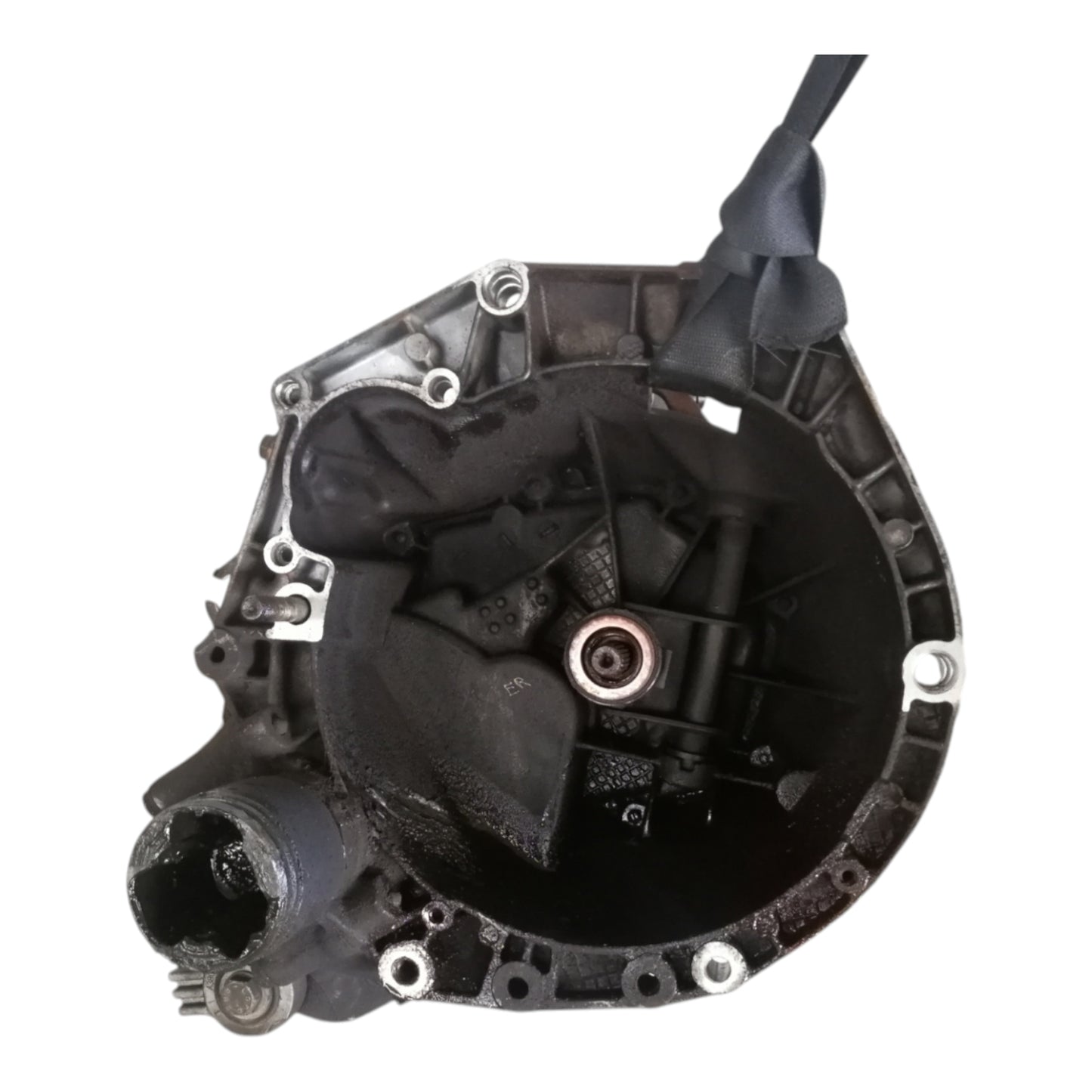 Cambio Manuale 5 Marce LANCIA YPSILON 843 1 Serie 1.2 Benzina 188A5000