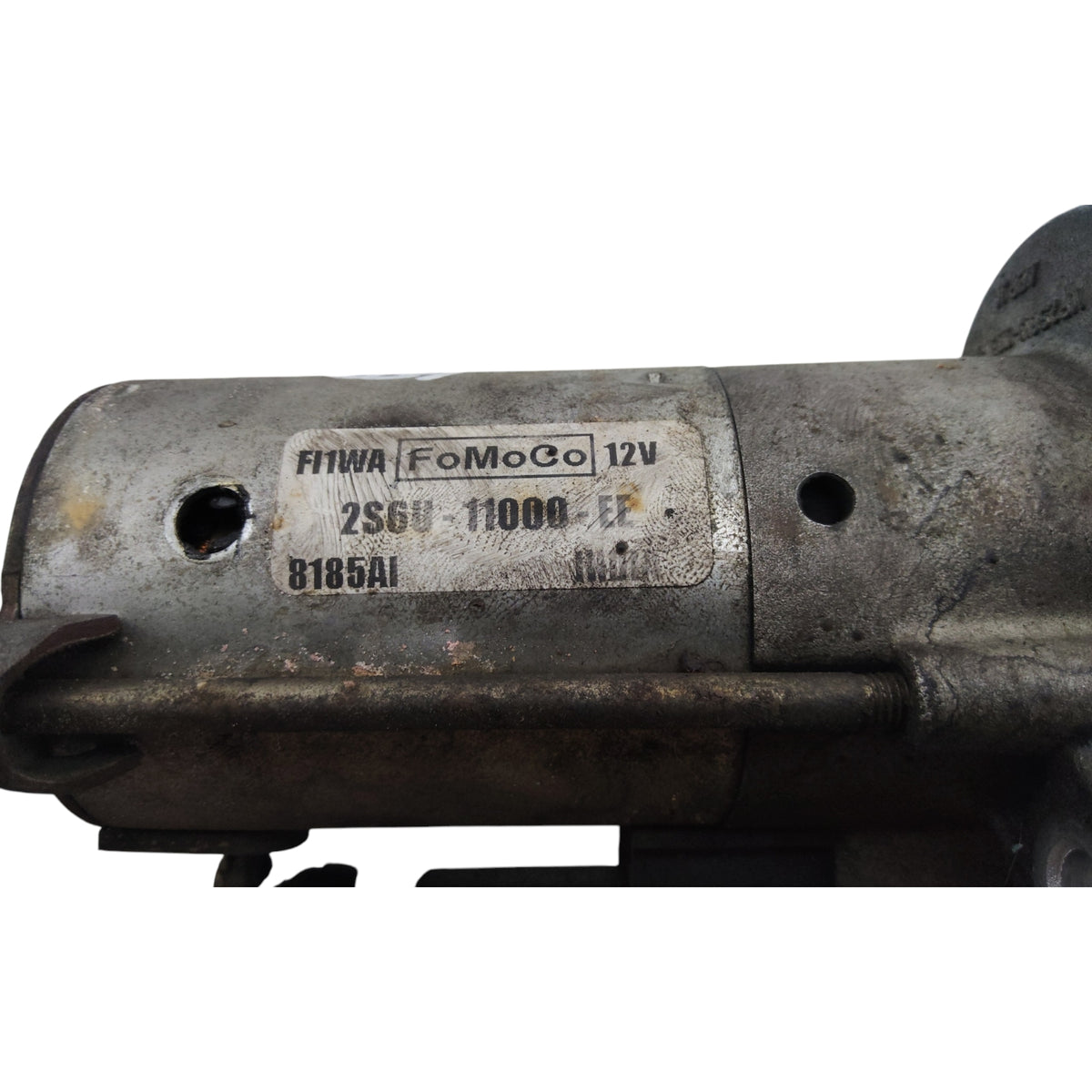 Motorino Avviamento FORD FIESTA 5 Serie/FUSION 1.4 1.6 Diesel