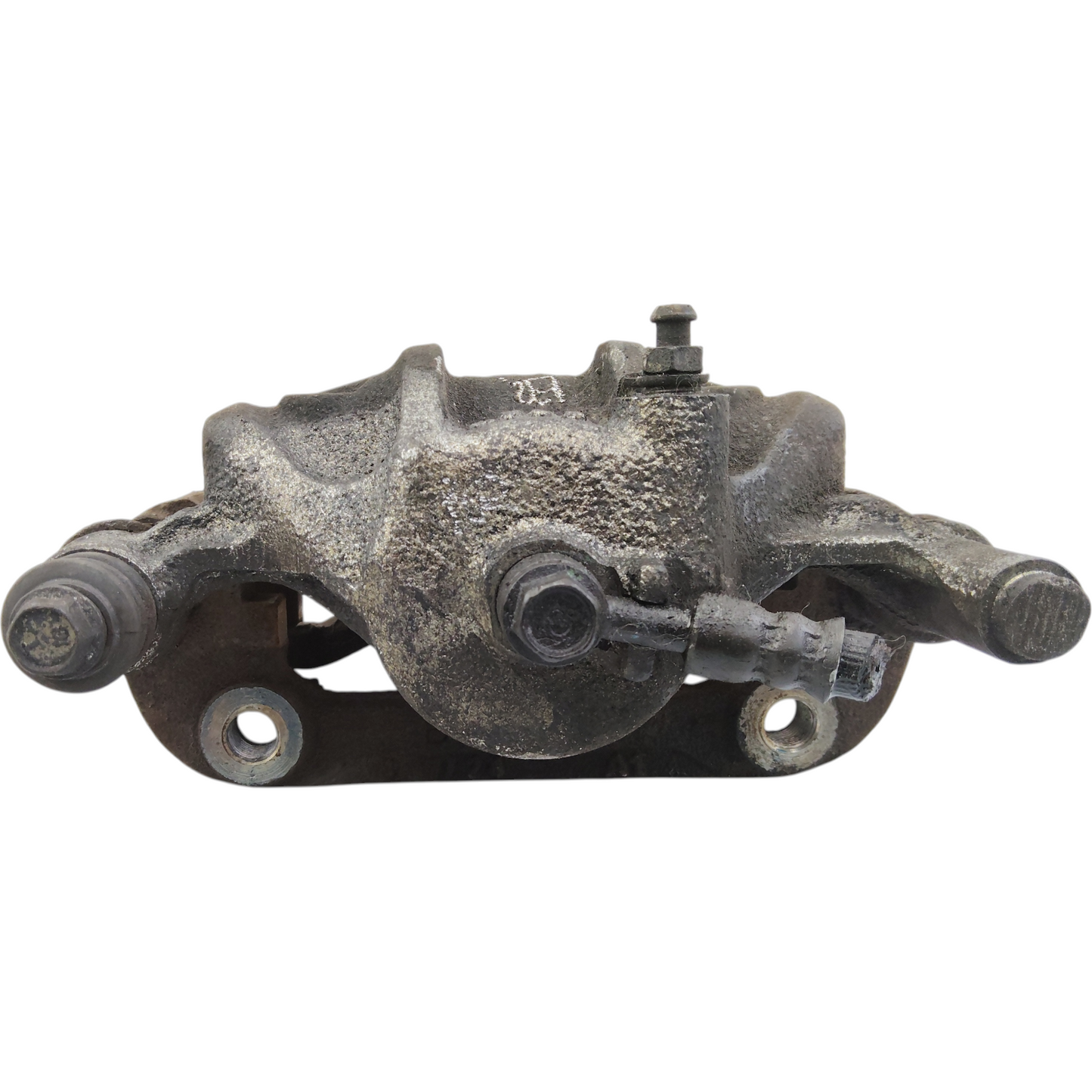 Pinza Freno Anteriore Destro HYUNDAI I10 1 Serie 1.1 Diesel Motore D3FA