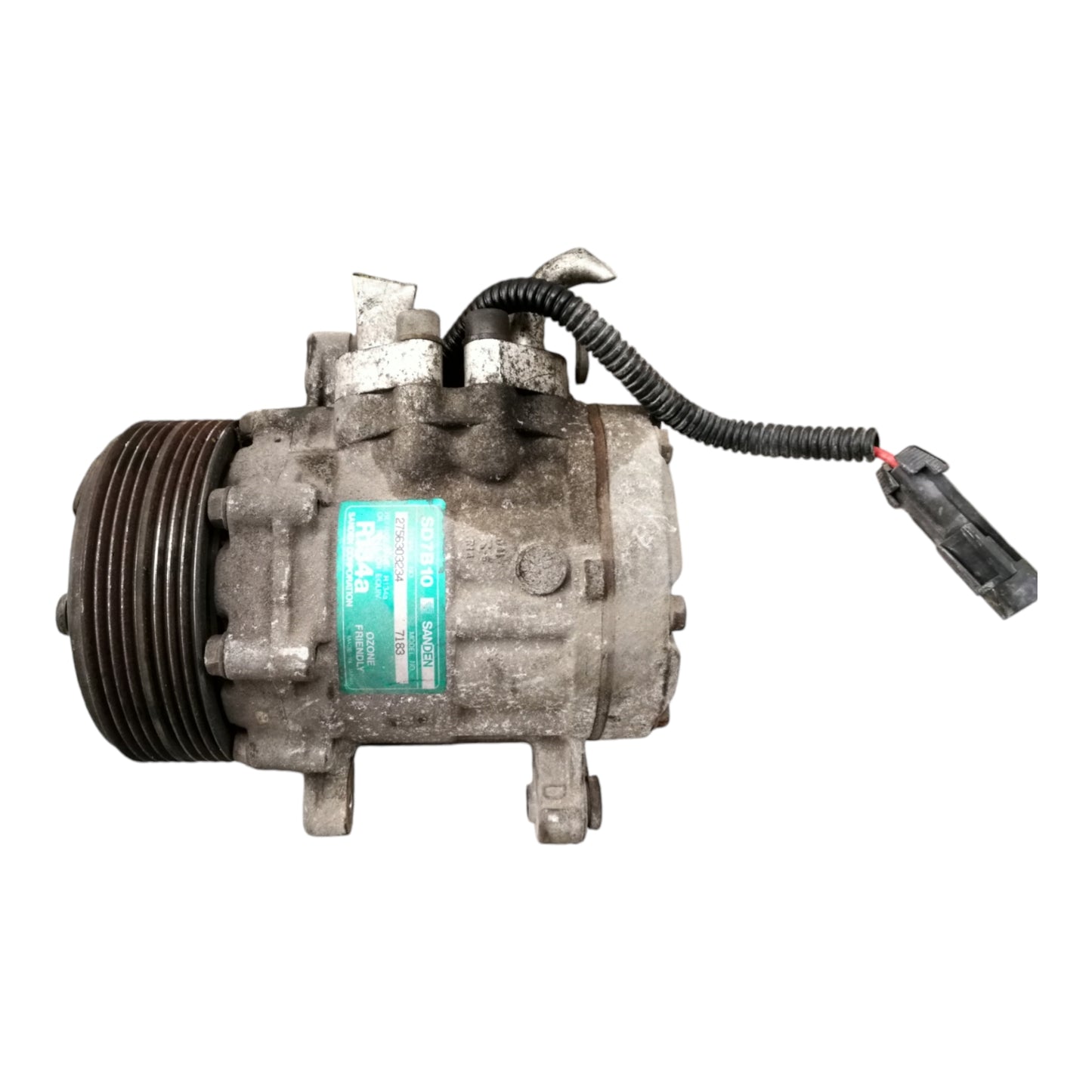 Compressore Aria Condizionata Ac FIAT SEICENTO/600/CINQUECENTO 1.1 Benzina