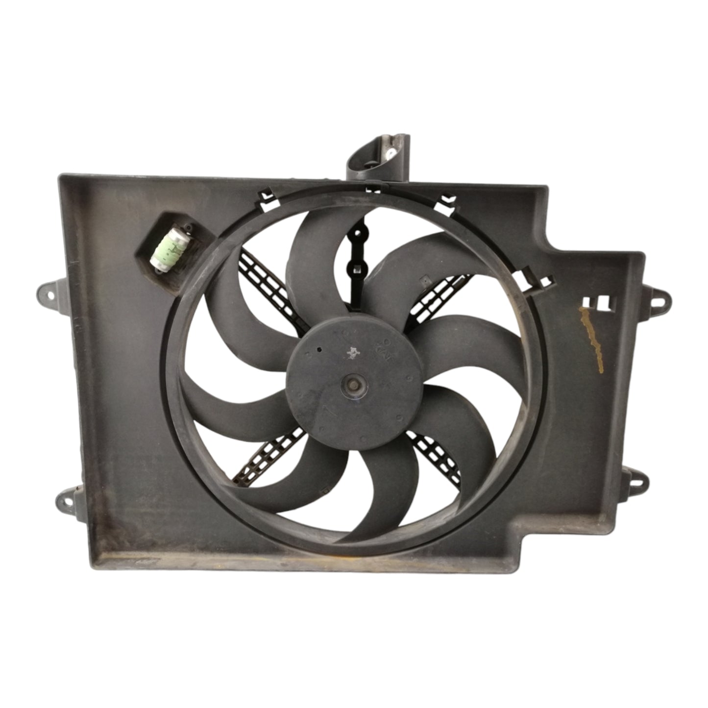 Elettroventola Ventola Radiatore ALFA ROMEO 147 1 2 Serie/GT 1.9 Diesel