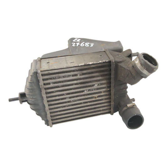 Intercooler Scambiatore Calore FIAT PUNTO 2 Serie 188 1.9 Diesel