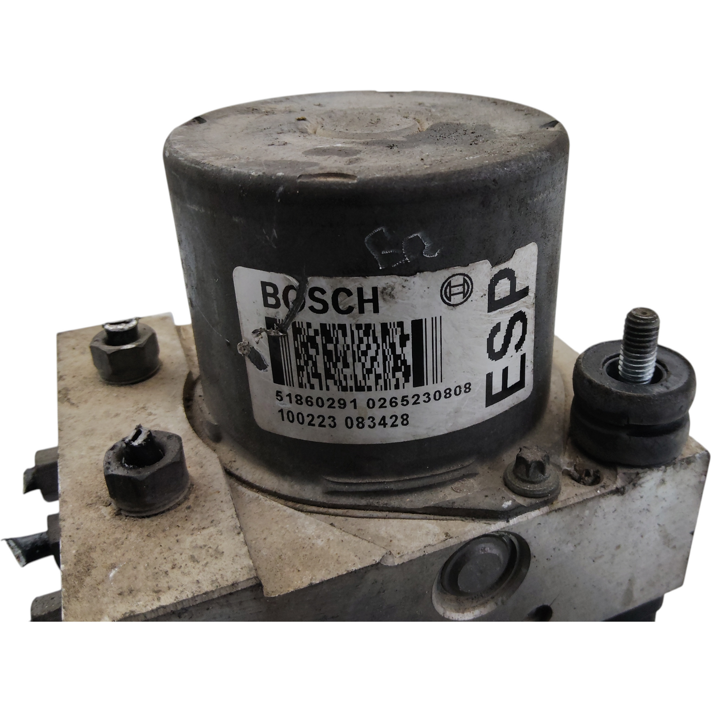 Gruppo Centralina Pompa Abs FIAT PUNTO EVO/GRANDE PUNTO