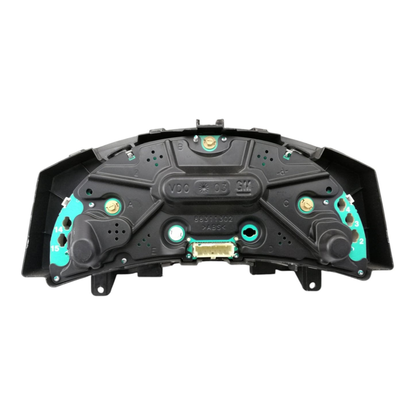Quadro Strumenti OPEL MERIVA A 1.4 1.6 1.8 Benzina