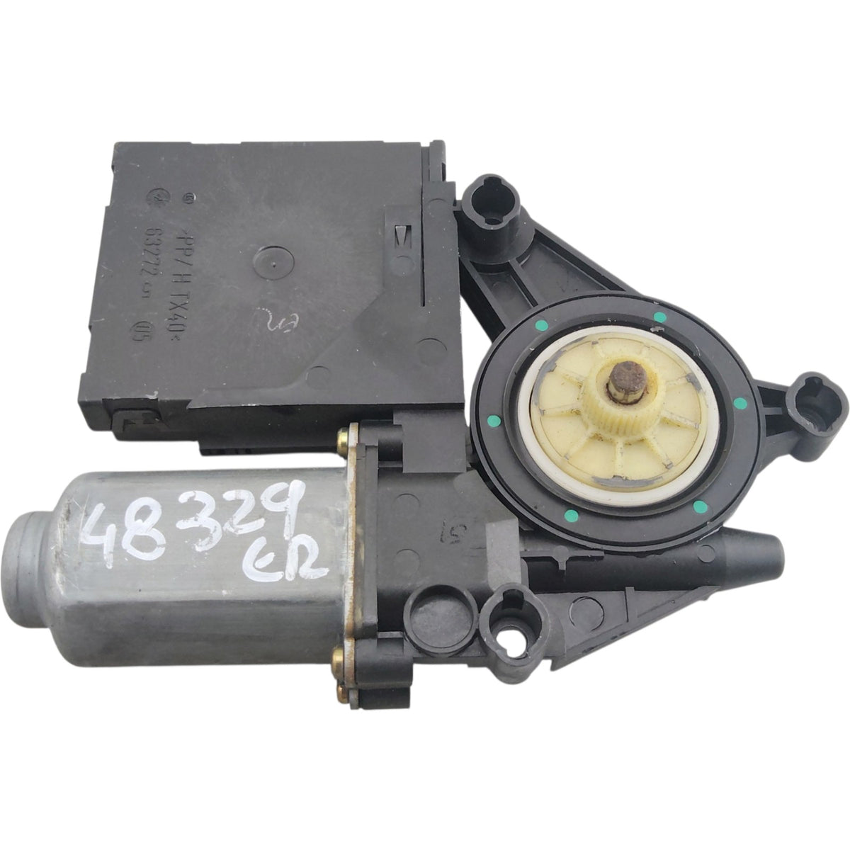 Motorino Alzacristallo Porta Anteriore Destro VOLKSWAGEN TOURAN 1 Serie
