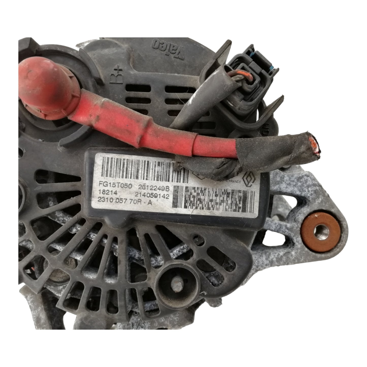 Alternatore DACIA DUSTER 1 Serie/LODGY/LOGAN MCV 1 Serie 1.5 Diesel