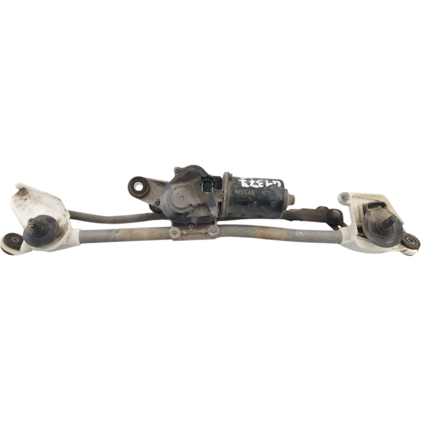 Meccanismo Tandem Tergicristallo NISSAN MICRA 3 Serie