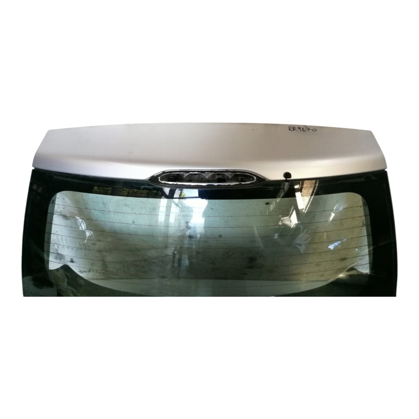 Portello Portellone Posteriore MITSUBISHI COLT 6 Serie 5 Porte