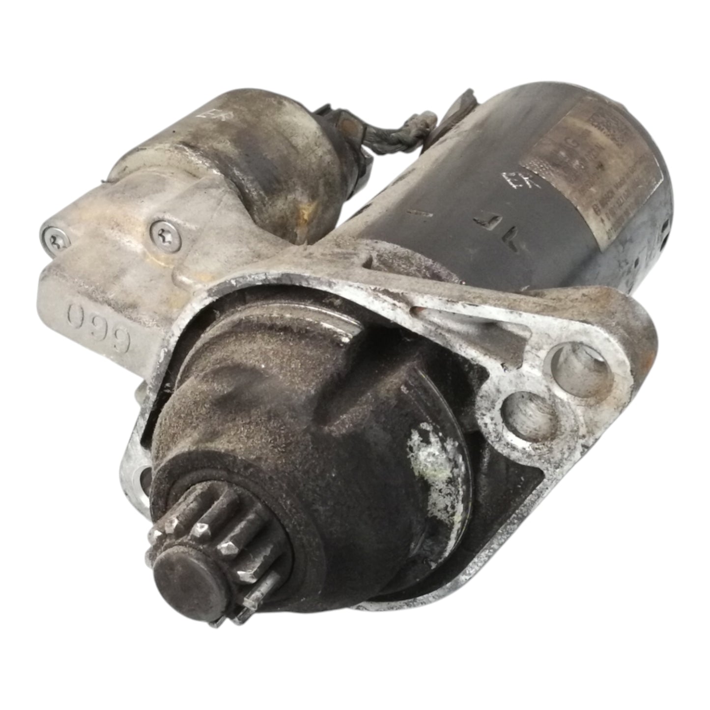 Motorino Avviamento VOLKSWAGEN POLO 6 Serie/PASSAT 5 6 Serie Diesel