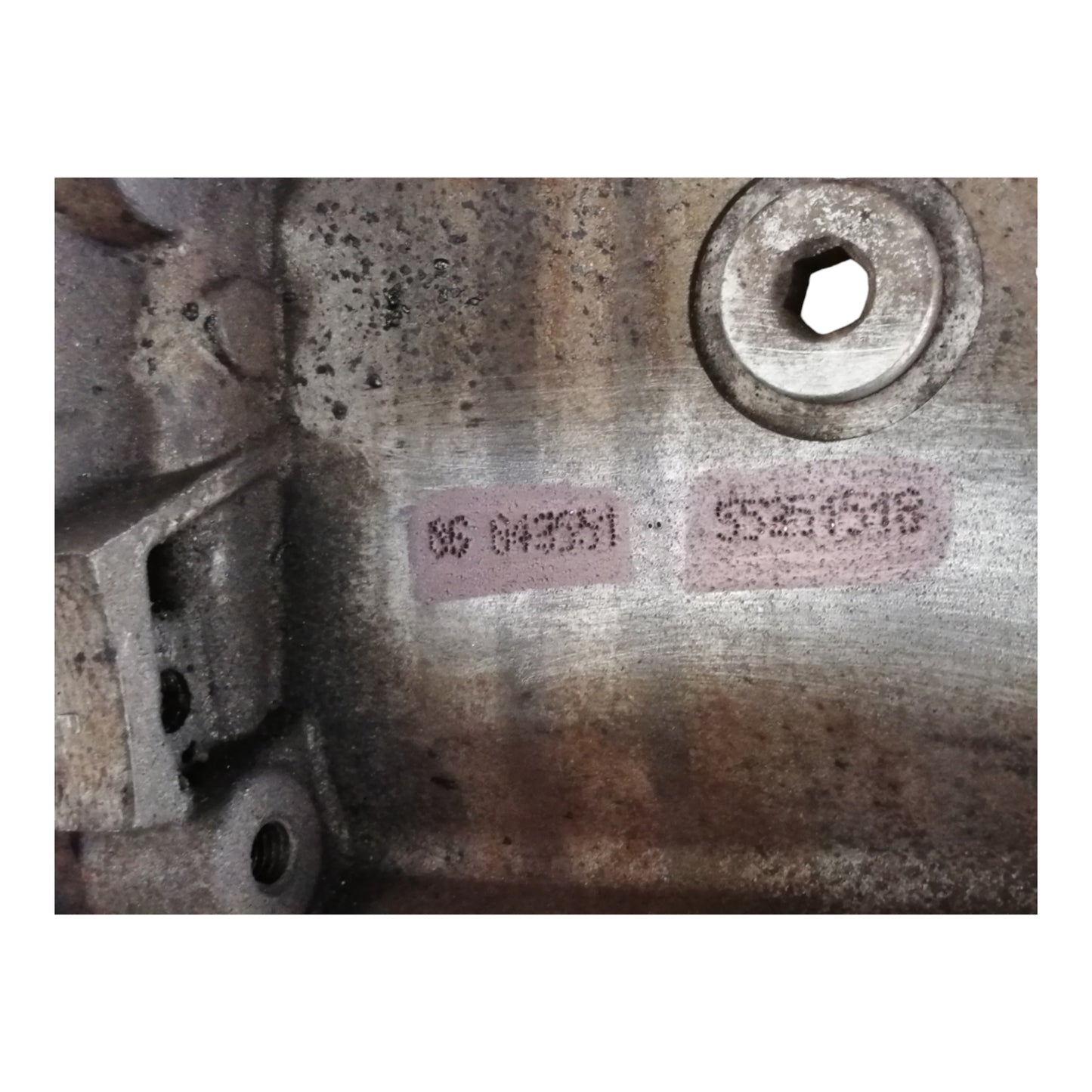 Cambio Manuale 5 Marce OPEL ASTRA H 1.7 CDTi Motore Z17DTH 74 kW