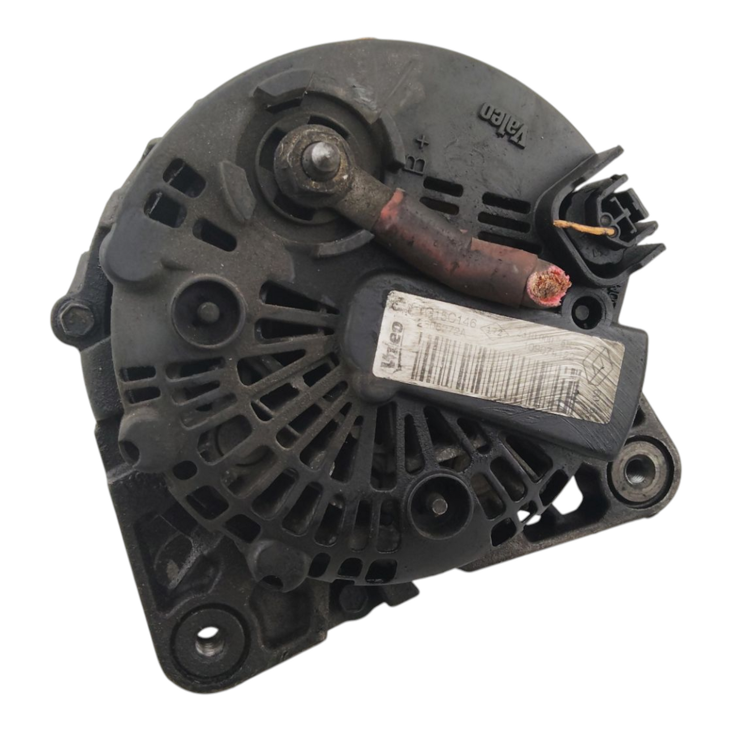 Alternatore RENAULT MÉGANE 3 4 Serie/CLIO 4 /CAPTUR 1 Serie 1.5 Diesel
