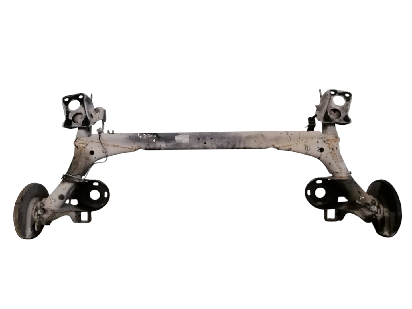 Assale Ponte Posteriore AUDI TT 8N3 8N9 1.8 Benzina