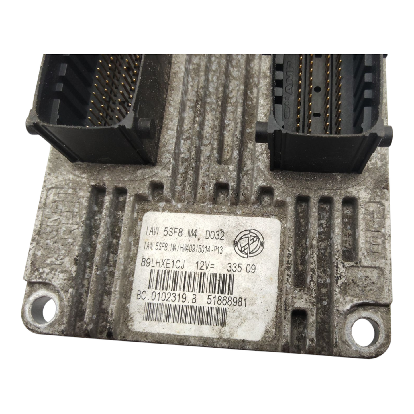 Centralina Iniezione FIAT PANDA 2 Serie 1.2 Benzina Motore 169A4000