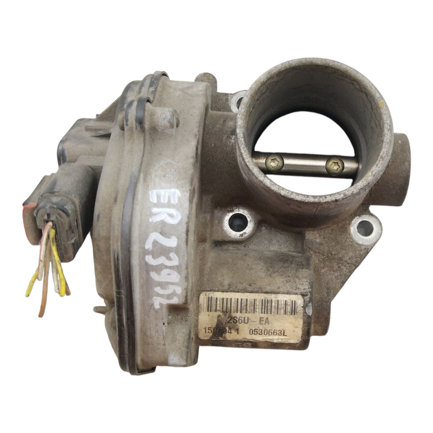 Corpo Farfallato FORD FIESTA 5 Serie/FUSION/FOCUS 2 3 Serie Benzina