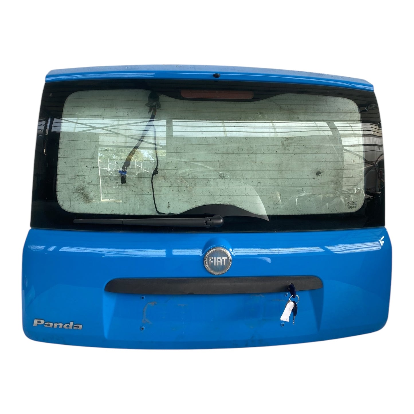 Portello Portellone Posteriore FIAT PANDA 2 Serie