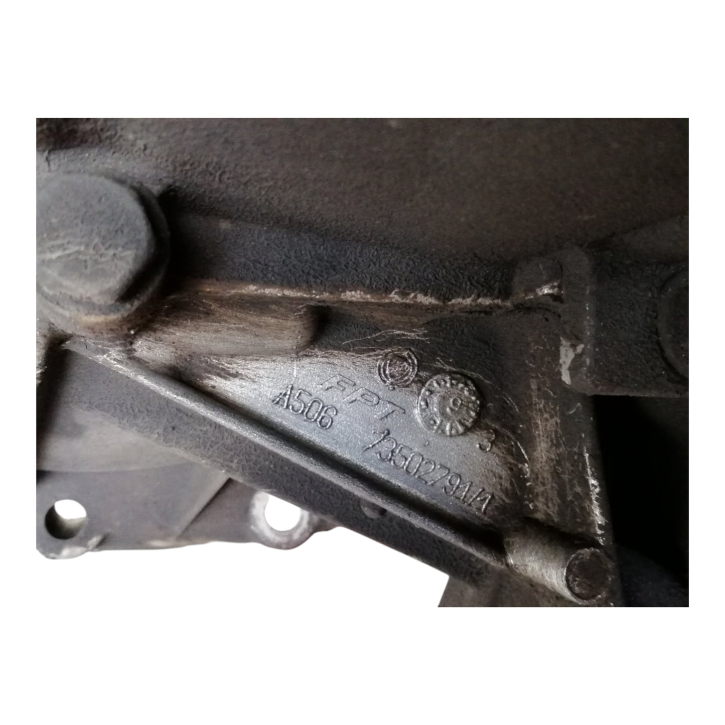 Cambio Manuale 5 Marce FIAT PANDA 169 2 Serie 1.2 BiFuel Motore 188A4000