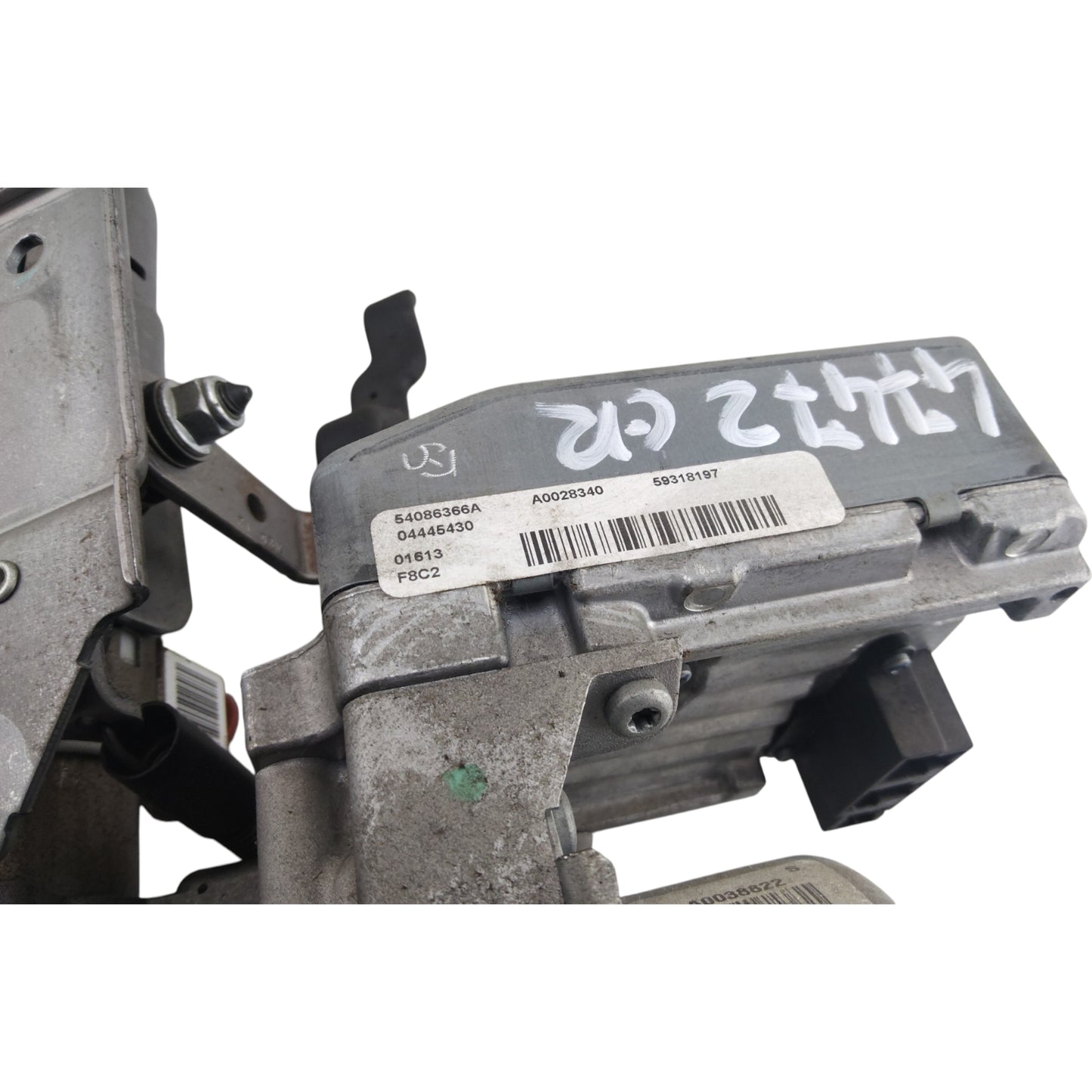Piantone Sterzo Elettrico Completo FORD FIESTA 6 Serie Restyling