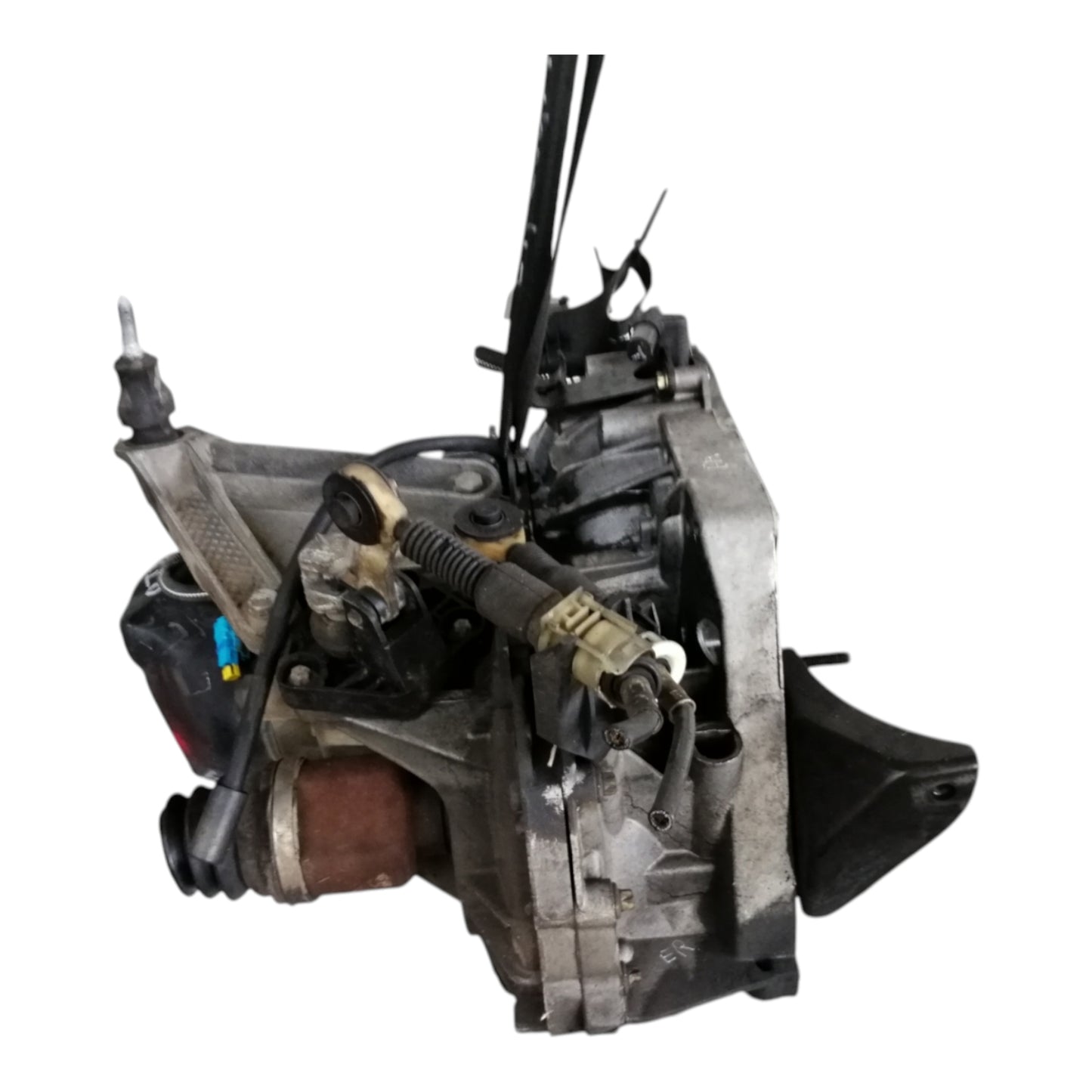 Cambio Manuale 5 Marce RENAULT MODUS/CLIO 3 Serie 1.5 DCi Motore K9KJ7